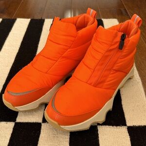 Sorel Kinetic Impact Waterproof Zip Bootie